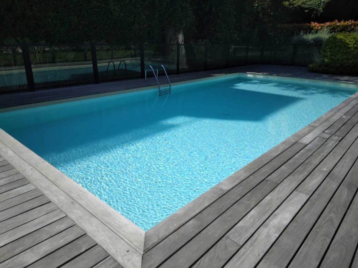 Inter Superb Studio Piscine 5 Min Gare Мантон Екстер'єр фото